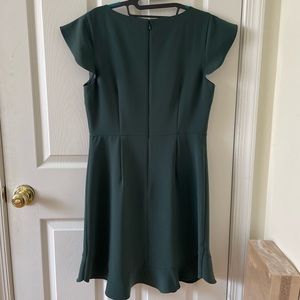Green Loft dress - perfect for work!